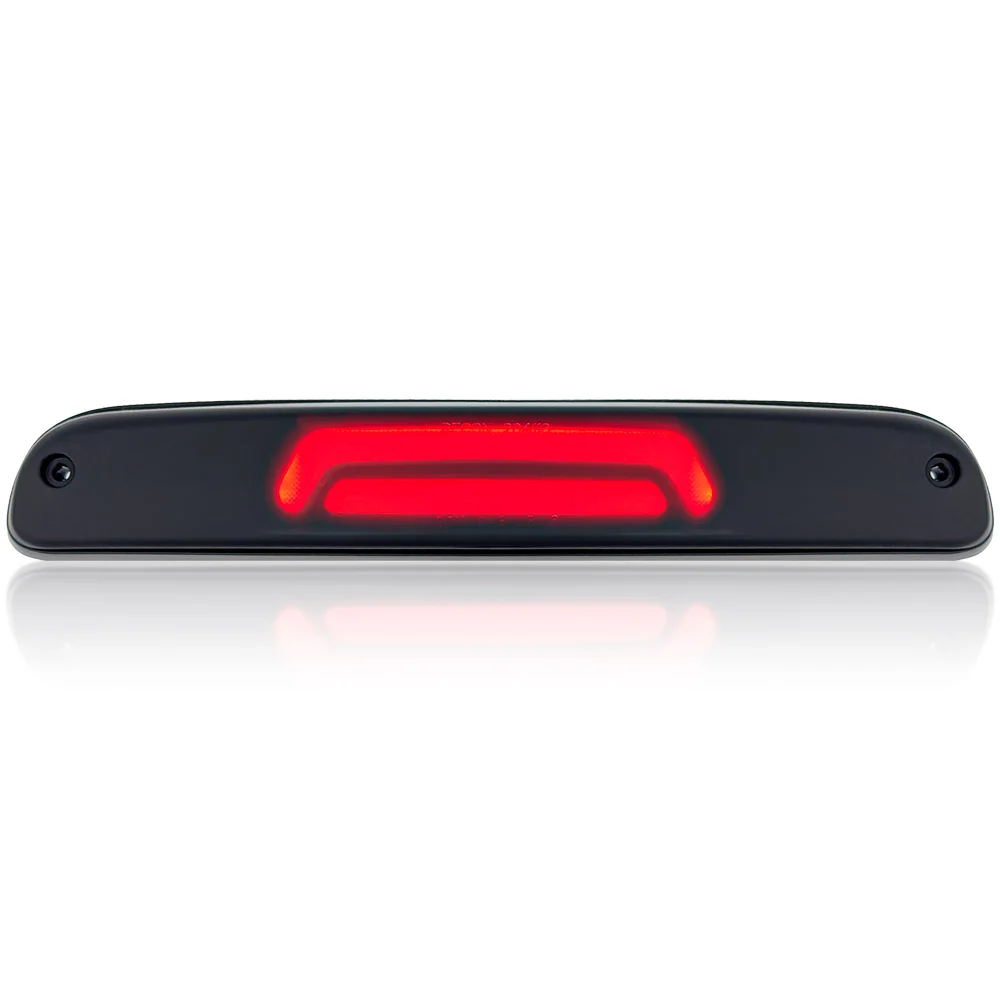 Ford Super Duty 99-16 3rd Brake Light with Ultra High Power Scanning CREE XML LEDs with Smoked Lens - Image 3