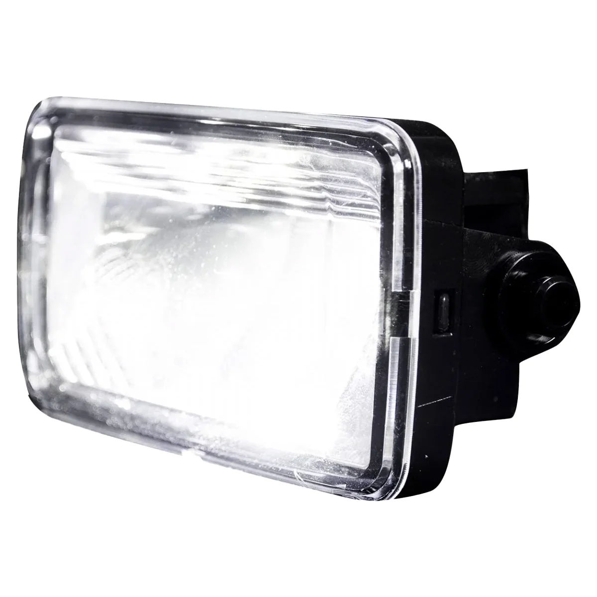 Ford F-150 15-20 (Excluding Raptor) Ultra Bright 2-Function White LED Fog Lights w/ Amber Turn Signals (Replaces Factory Fog Lights) - Smoked Black - Image 8