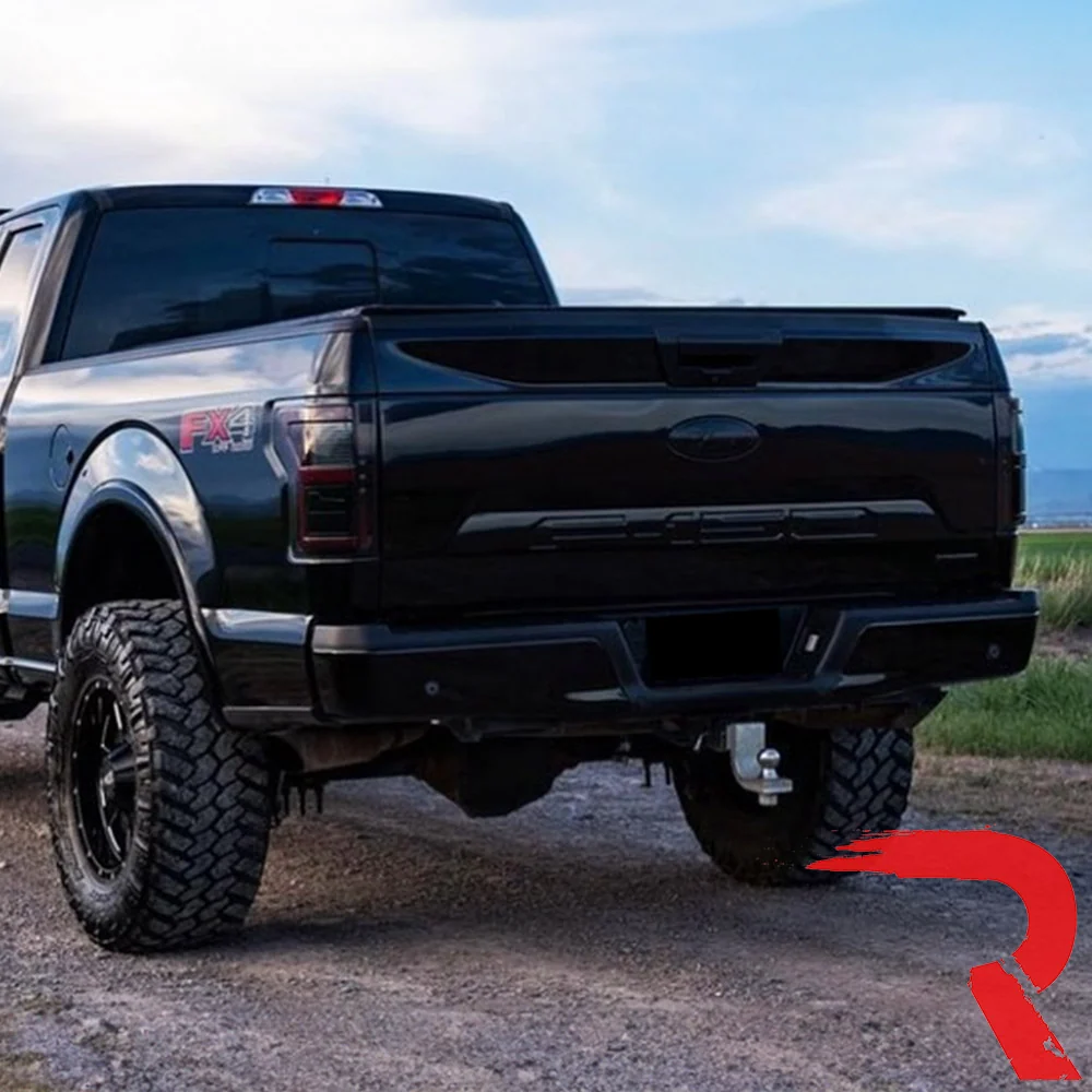 Ford F-150 SVT Raptor 17-20 Ultra Bright OLED Tail Lights (Replaces Factory/OEM LED with BLIS) - Multiple Lens - Image 31