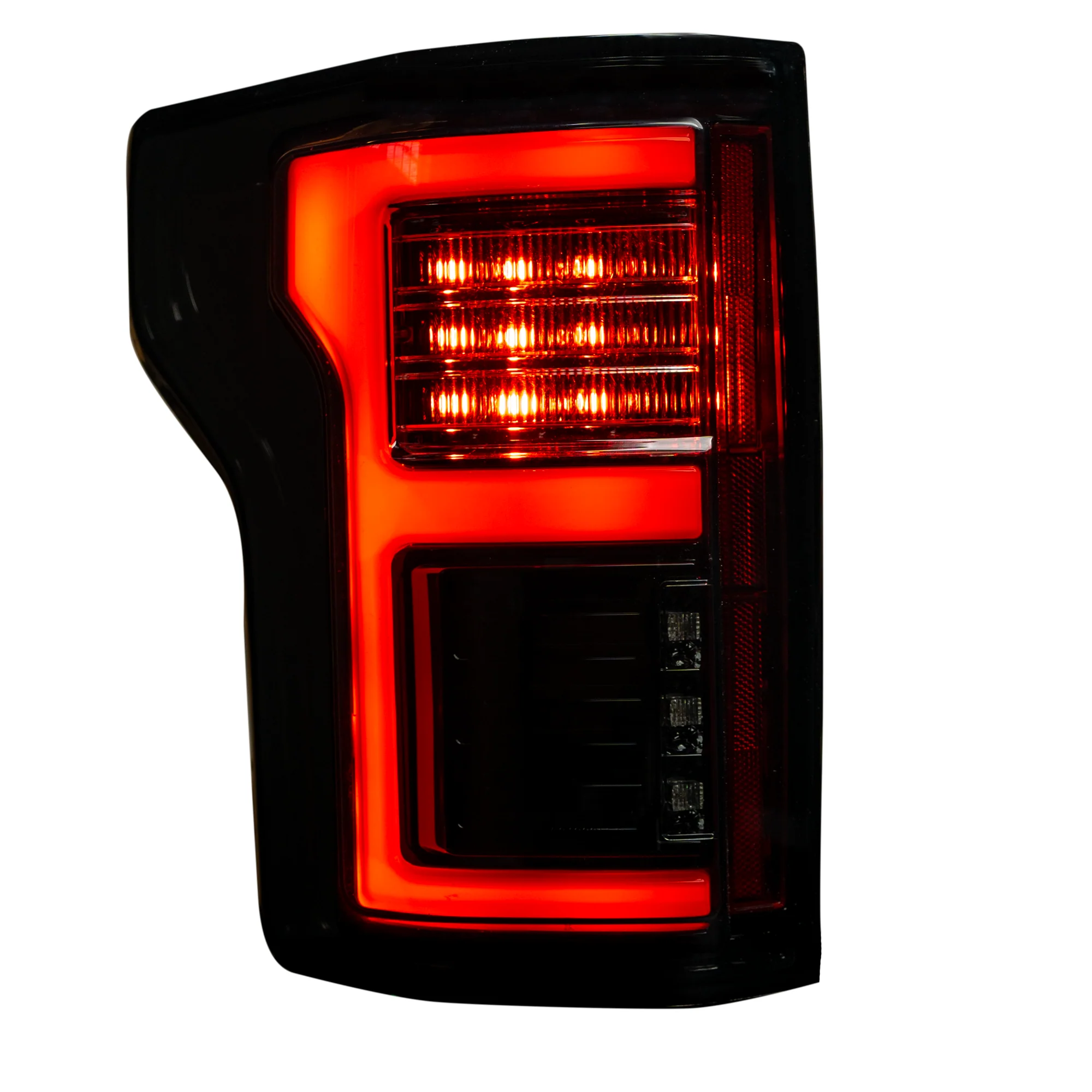Ford F150 15-17 Ultra Bright LED Tail Lights (Replaces Factory/OEM Halogen Only) - Multiple Lens - Image 11