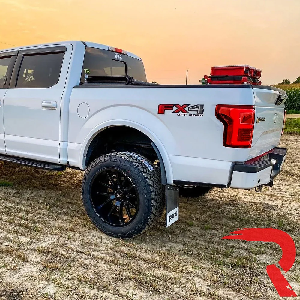 Ford F150 15-17 Ultra Bright LED Tail Lights (Replaces Factory/OEM LED with BLIS) - Multiple Lens - Image 49