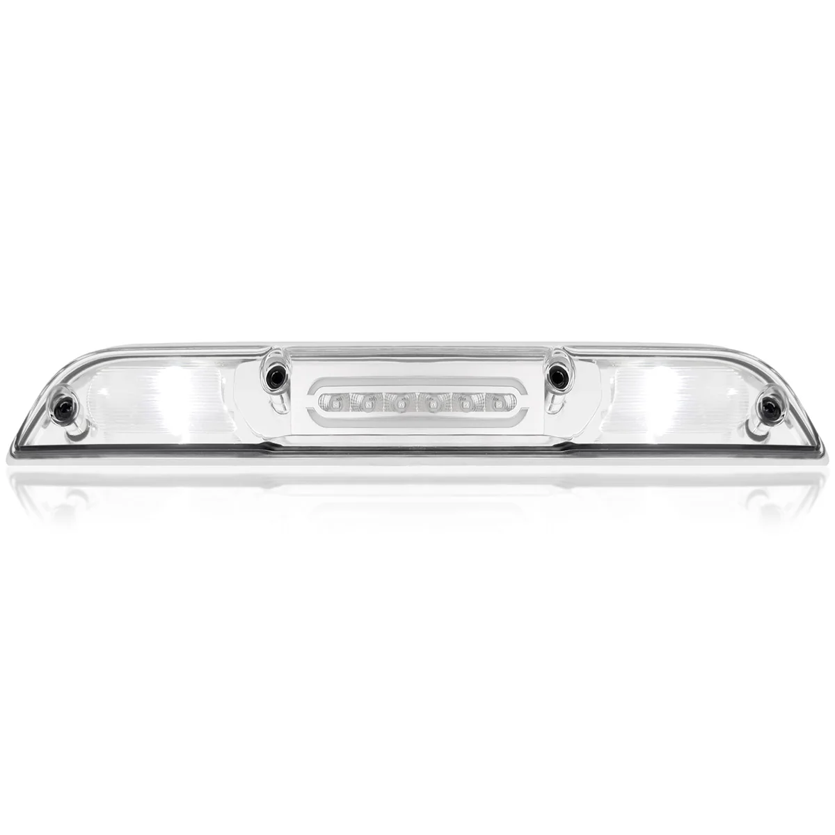 Ford F-150 15-20 3rd Brake Light Ultra Bright CREE XML LEDs (ATTN: Only Fits Models Without Cargo Bed Camera) - Clear Lens - Image 4