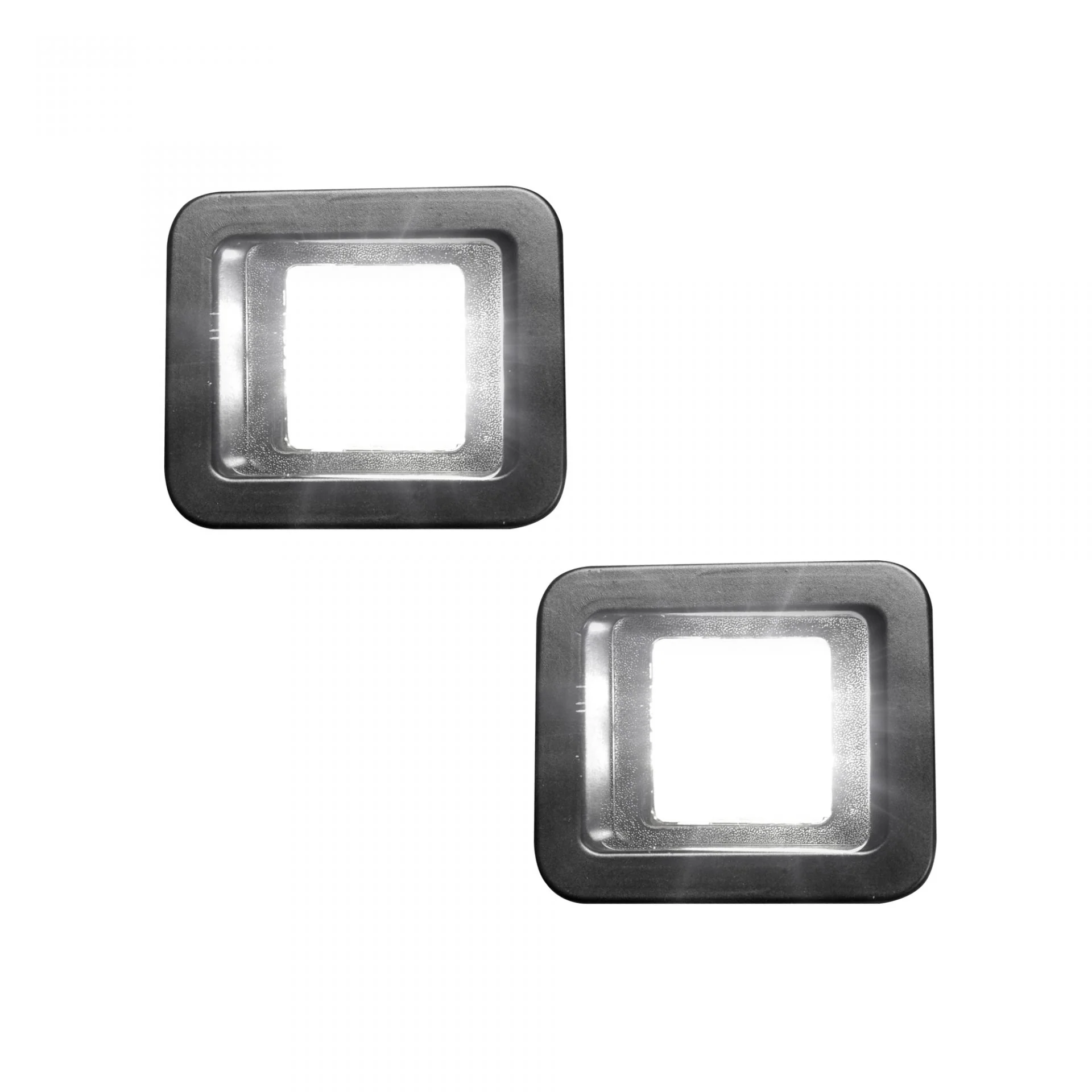 Ford F150 15-20 License Plate Illumination Kit Ultra Bright White LED - Image 9