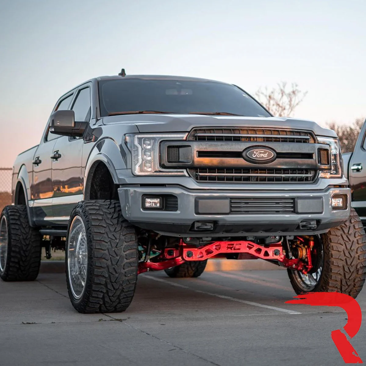 Ford F150 18-20 LED Projector Headlights OLED DRL Scanning LED Turn Signals (Replaces Factory Halogen Headlights) - Multiple Styles - Image 12