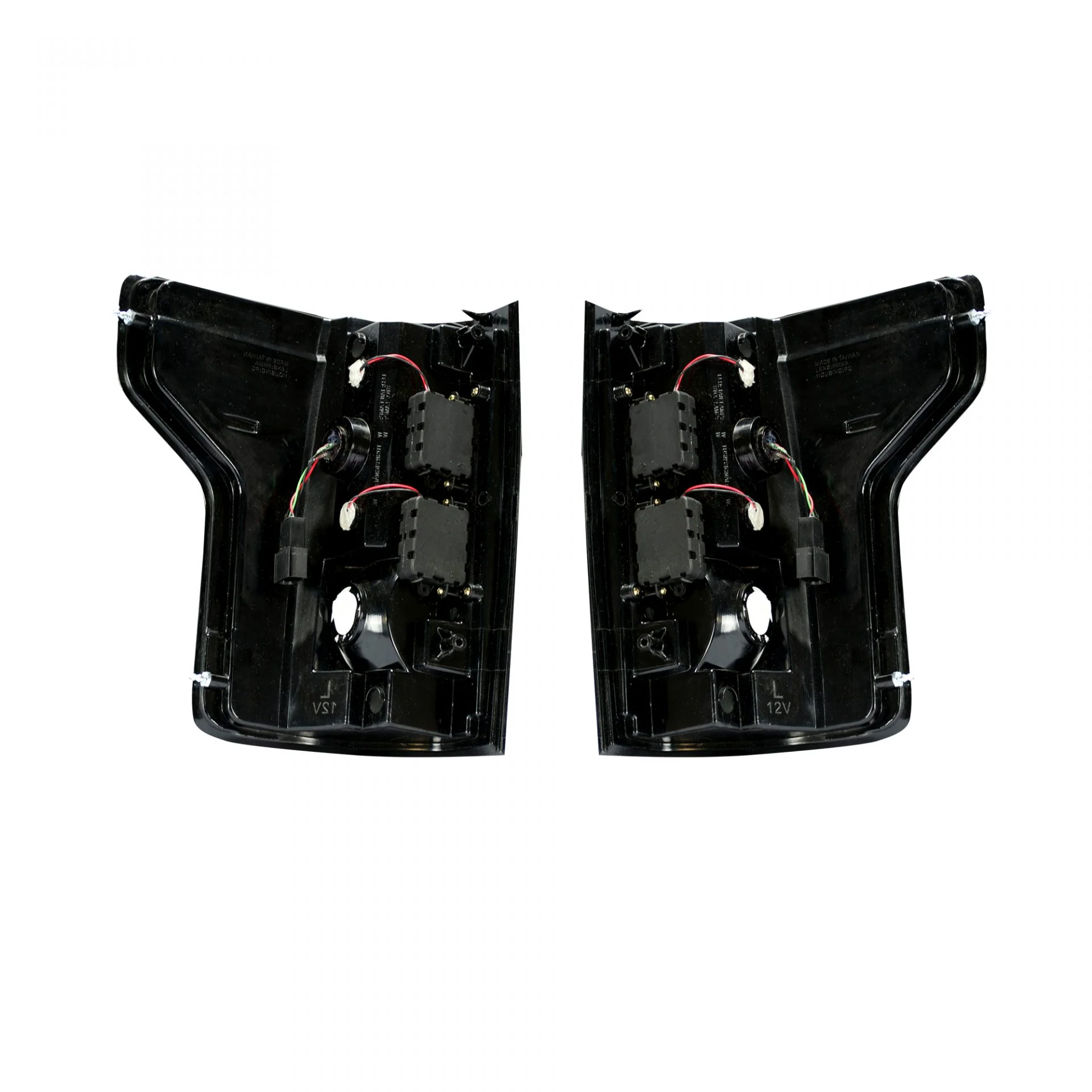 Ford F150 18-20 Ultra Bright OLED Tail Lights (Replaces Factory/OEM Halogen) - Multiple Lens - Image 4