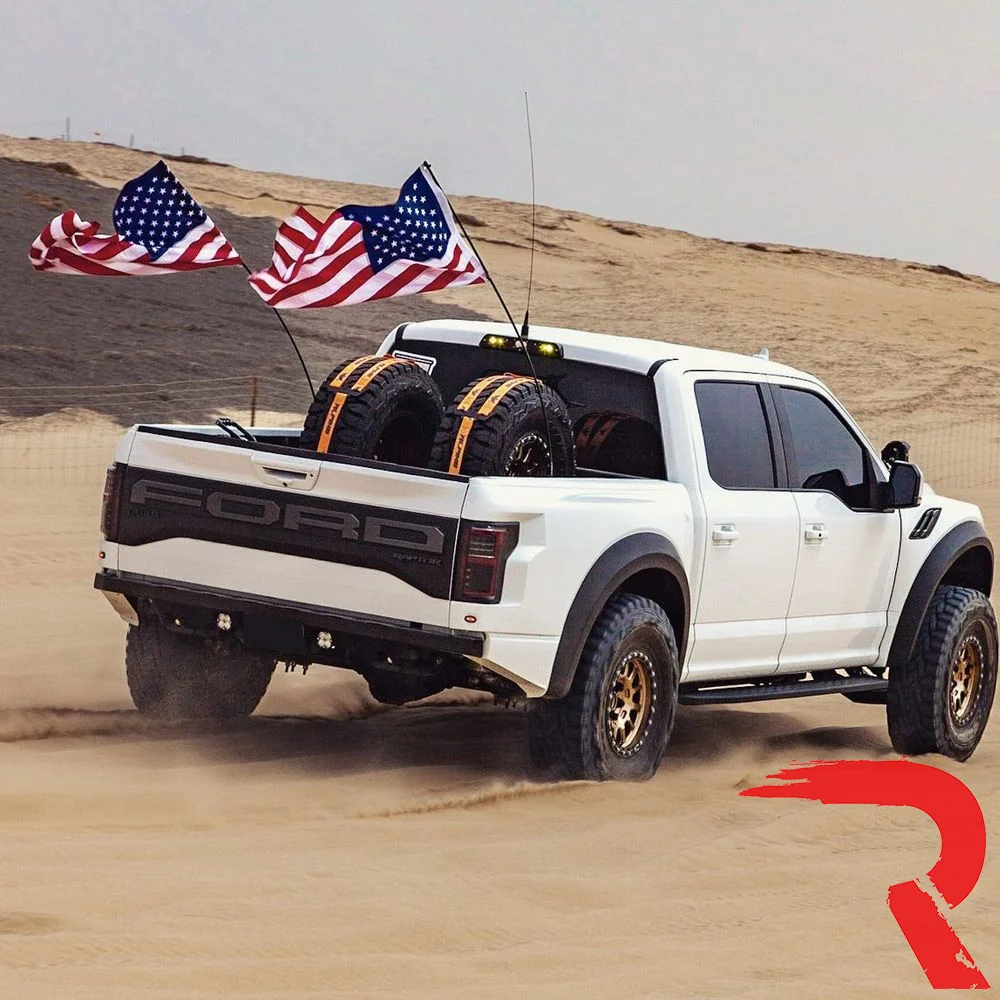 Ford F150 18-20 Ultra Bright OLED Tail Lights (Replaces Factory/OEM LED with BLIS) - Multiple Lens - Image 22