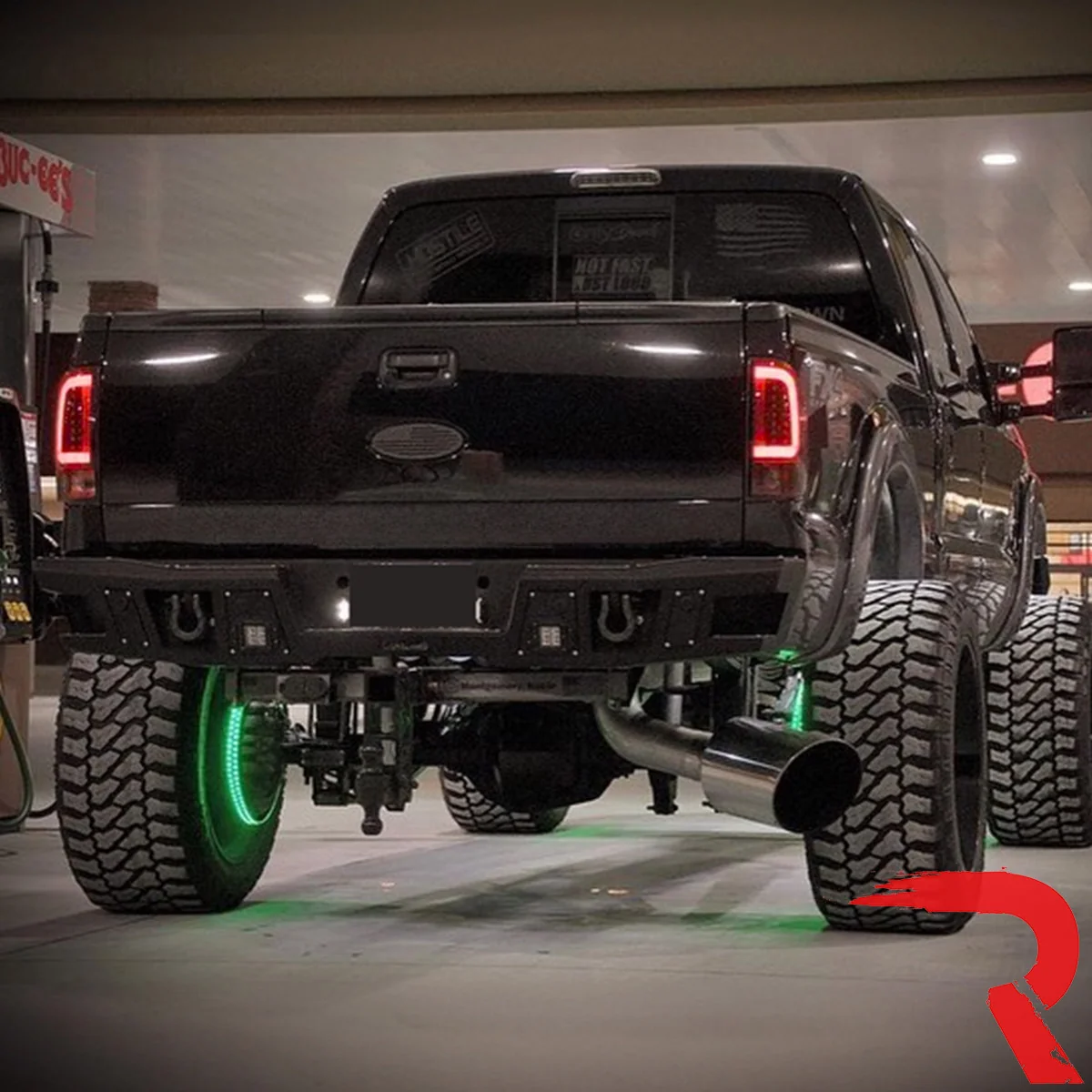 Ford F150 97-03 Straight Side OLED Tail Lights - Multiple Options - Image 18