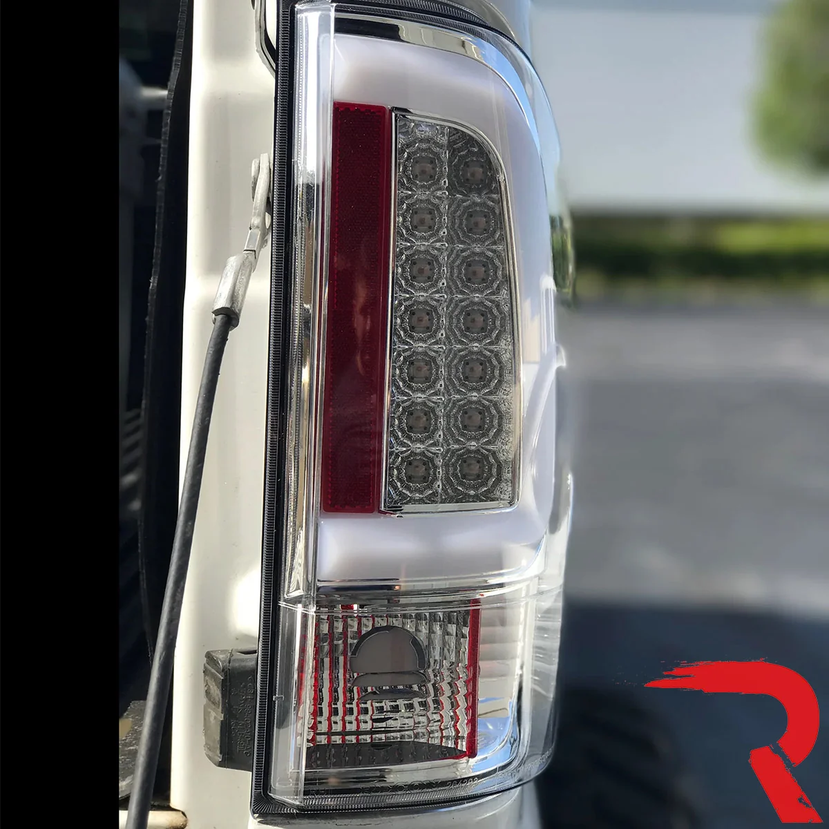 Ford F150 97-03 Straight Side OLED Tail Lights - Multiple Options - Image 30