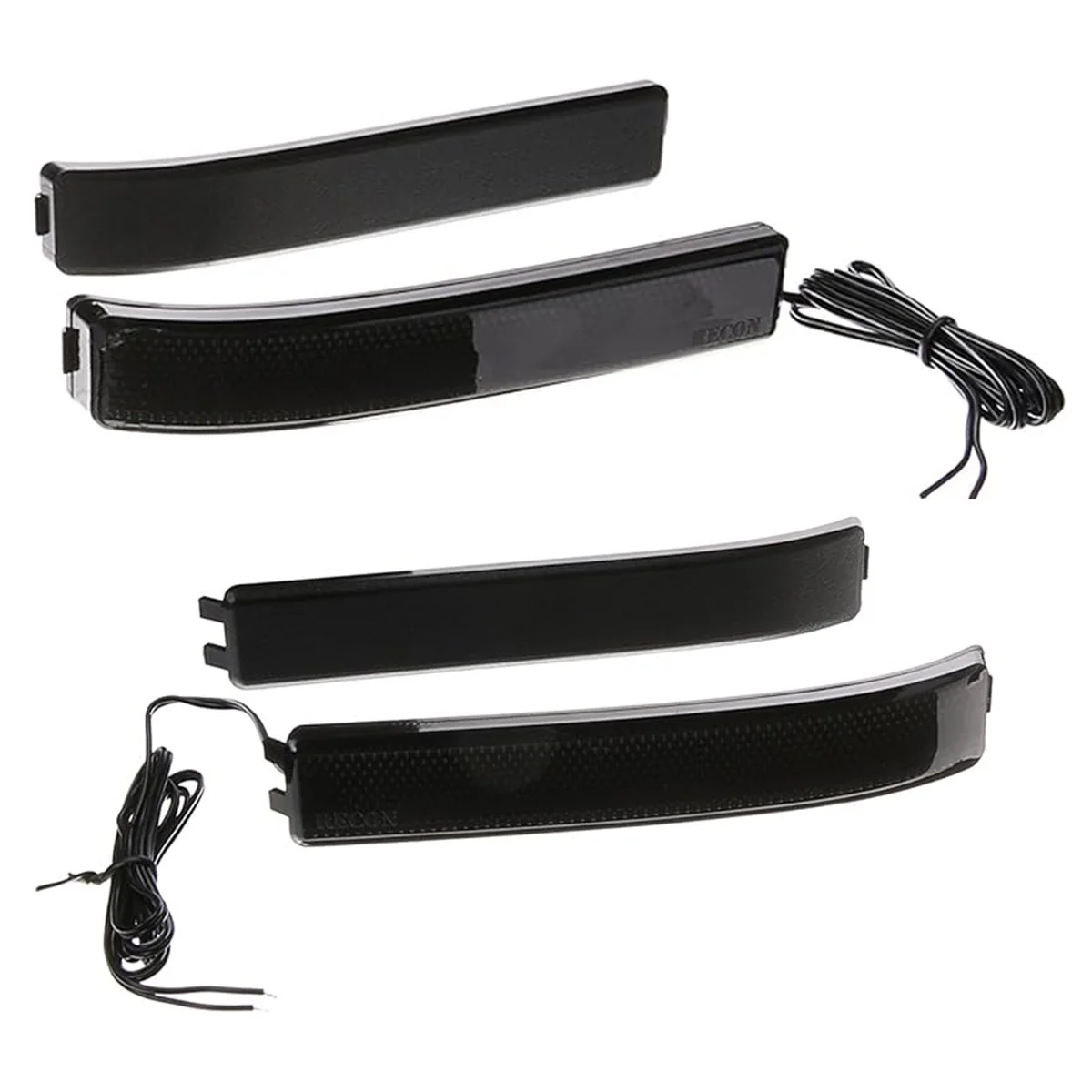 Ford F150 & Raptor 09-14 Side Mirror Lenses Ultra Bright LED Turn Signal Lights - Multiple Options - Image 10
