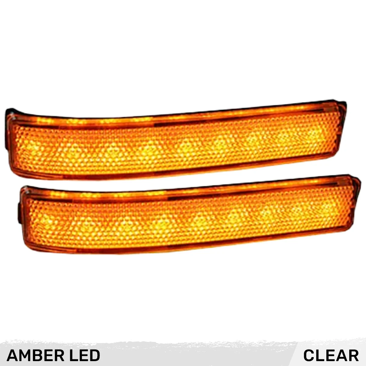 Ford F150 & Raptor 09-14 Side Mirror Lenses Ultra Bright LED Turn Signal Lights - Multiple Options - Image 22
