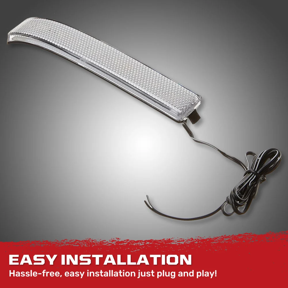Ford F150 & Raptor 09-14 Side Mirror Lenses Ultra Bright LED Turn Signal Lights - Multiple Options - Image 35