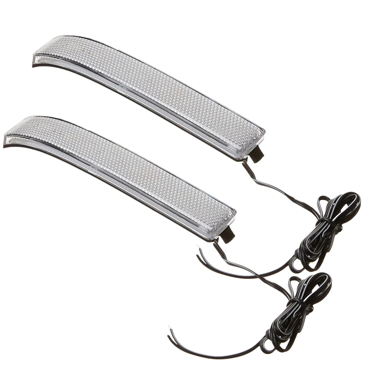 Ford F150 & Raptor 09-14 Side Mirror Lenses Ultra Bright LED Turn Signal Lights - Multiple Options - Image 37
