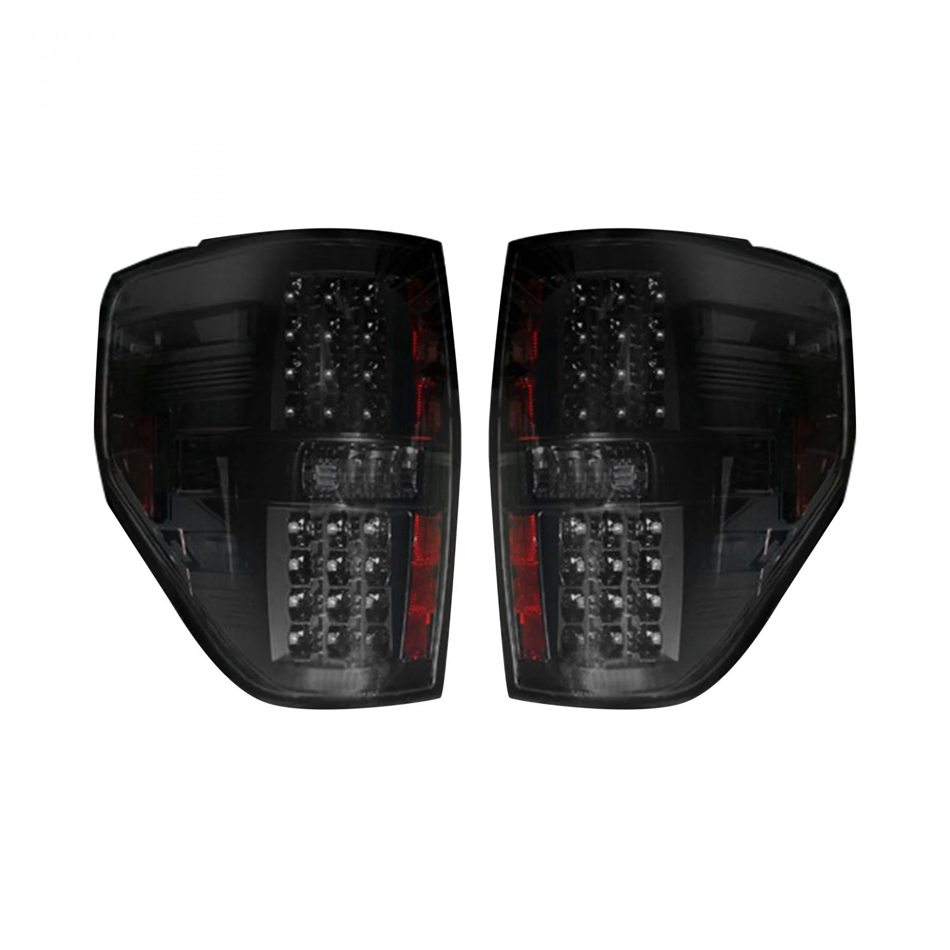 Ford F150 & Raptor 09-14 Ultra Bright LED Tail Lights - Multiple Lens - Image 4