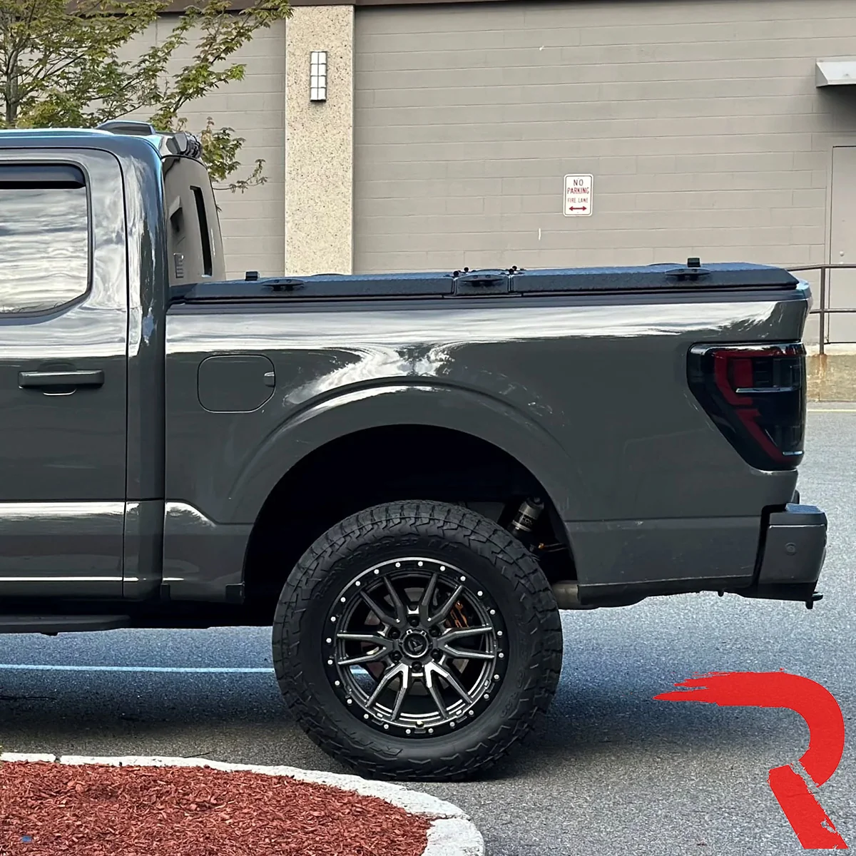 Ford F150 & Raptor 21-23 Ultra Bright OLED Tail Lights w/ Startup Light Sequence (Replaces Factory LED Tail Lights w/ BLIS Only) - Multiple Lens - Image 30