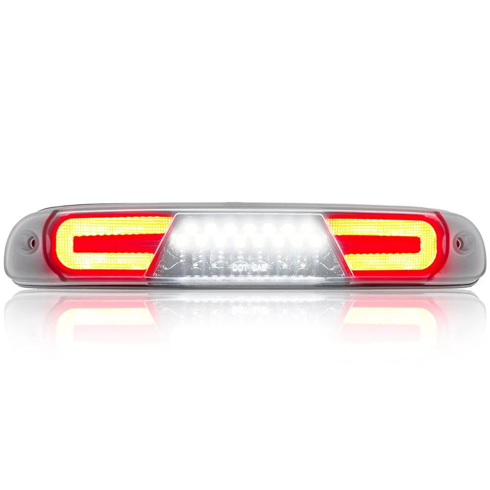 Ford Ranger 95-03 3rd Brake Light Kit LED in Clear - Image 2