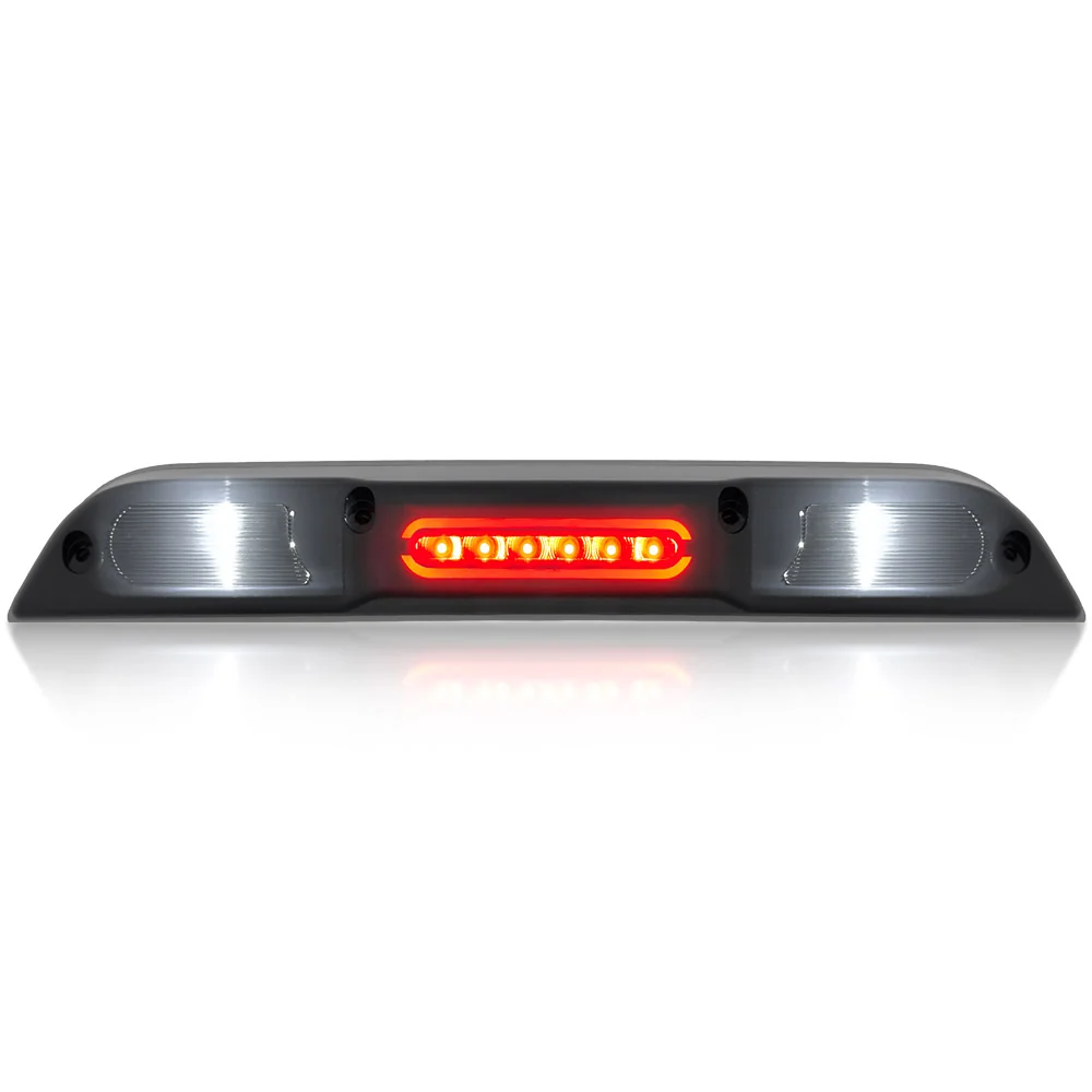 Ford Raptor 17-20 3rd Brake Light Kit with CREE XML LEDs in Black / Smoked Lens - Image 2