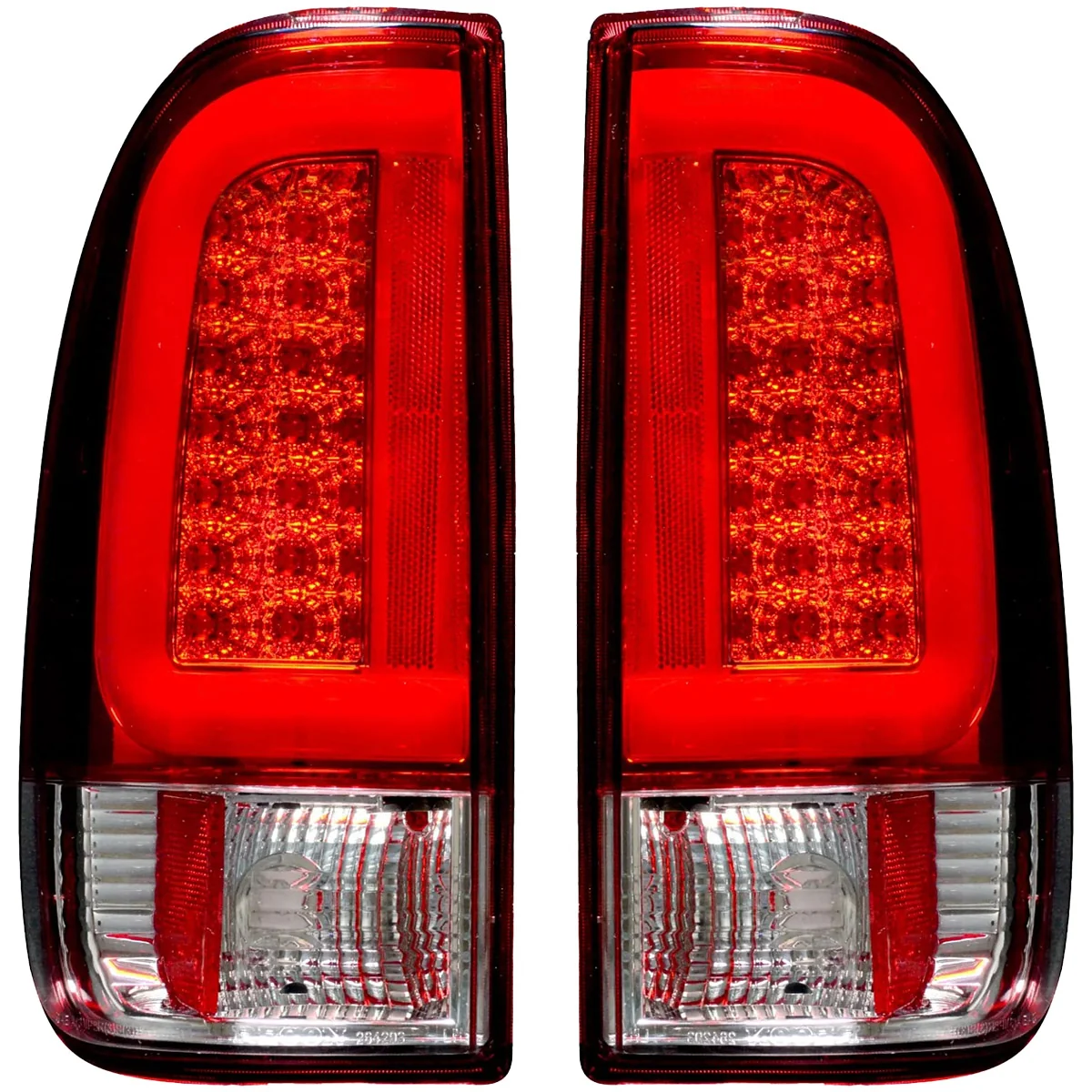 Ford Super Duty 08-16 (F250, F350, F450, F550) Tail Lights OLED - Multiple Options - Image 36