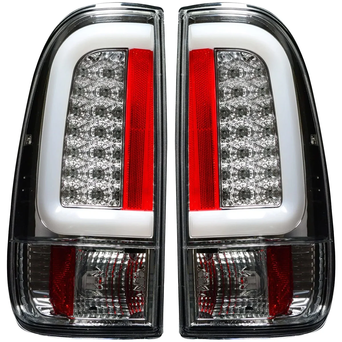 Ford Super Duty 08-16 (F250, F350, F450, F550) Tail Lights OLED - Multiple Options - Image 37