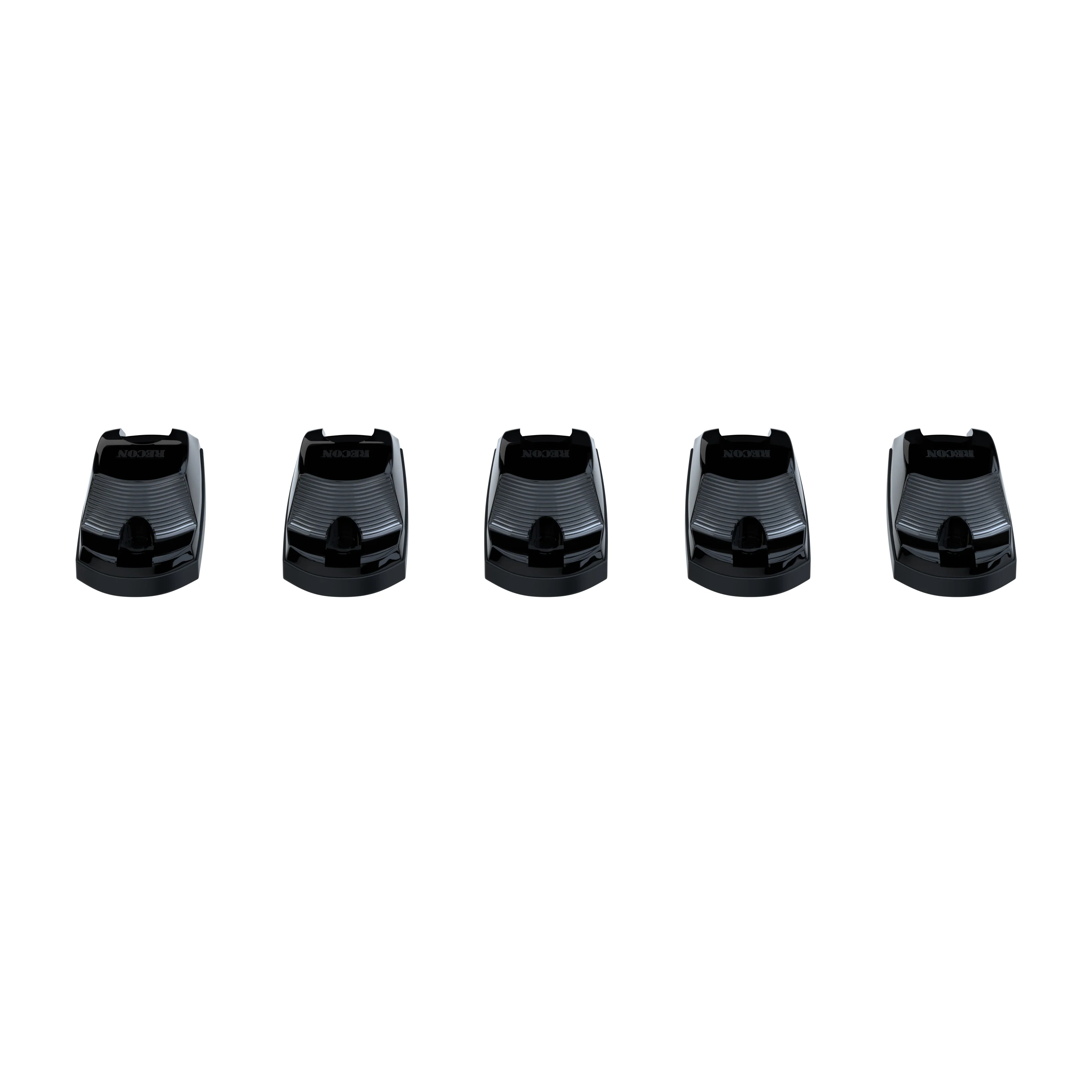 Ford Super Duty 17-22 5-PC Cab Roof Light Set 2-Way Front & Rear Facing Ultra High-Power LEDs (Replaces Factory/OEM Cab Lights Only) - Multiple Options - Image 22