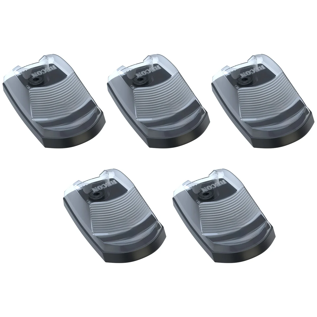 Ford Super Duty 17-22 5-PC Cab Roof Light Set 2-Way Front & Rear Facing Ultra High-Power LEDs (Replaces Factory/OEM Cab Lights Only) - Multiple Options - Image 39