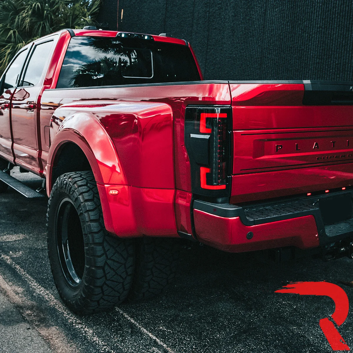 Ford Super Duty 20-22 Ultra Bright OLED Tail Lights (Replaces Factory/OEM Halogen) - Multiple Lens - Image 13