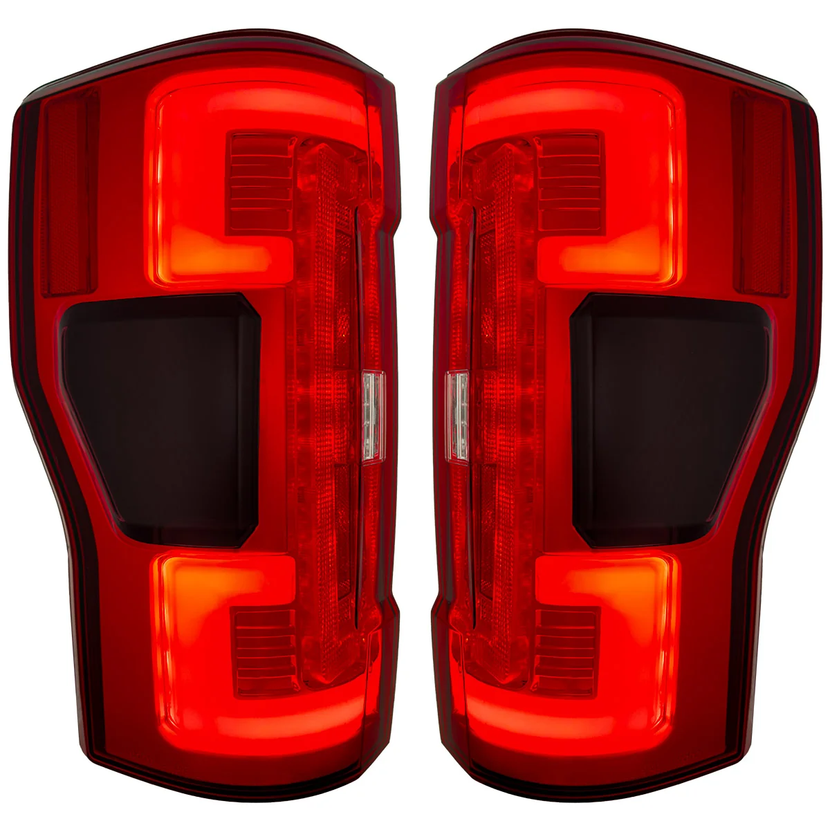Ford Super Duty 20-22 Ultra Bright OLED Tail Lights (Replaces Factory/OEM Halogen) - Multiple Lens - Image 52
