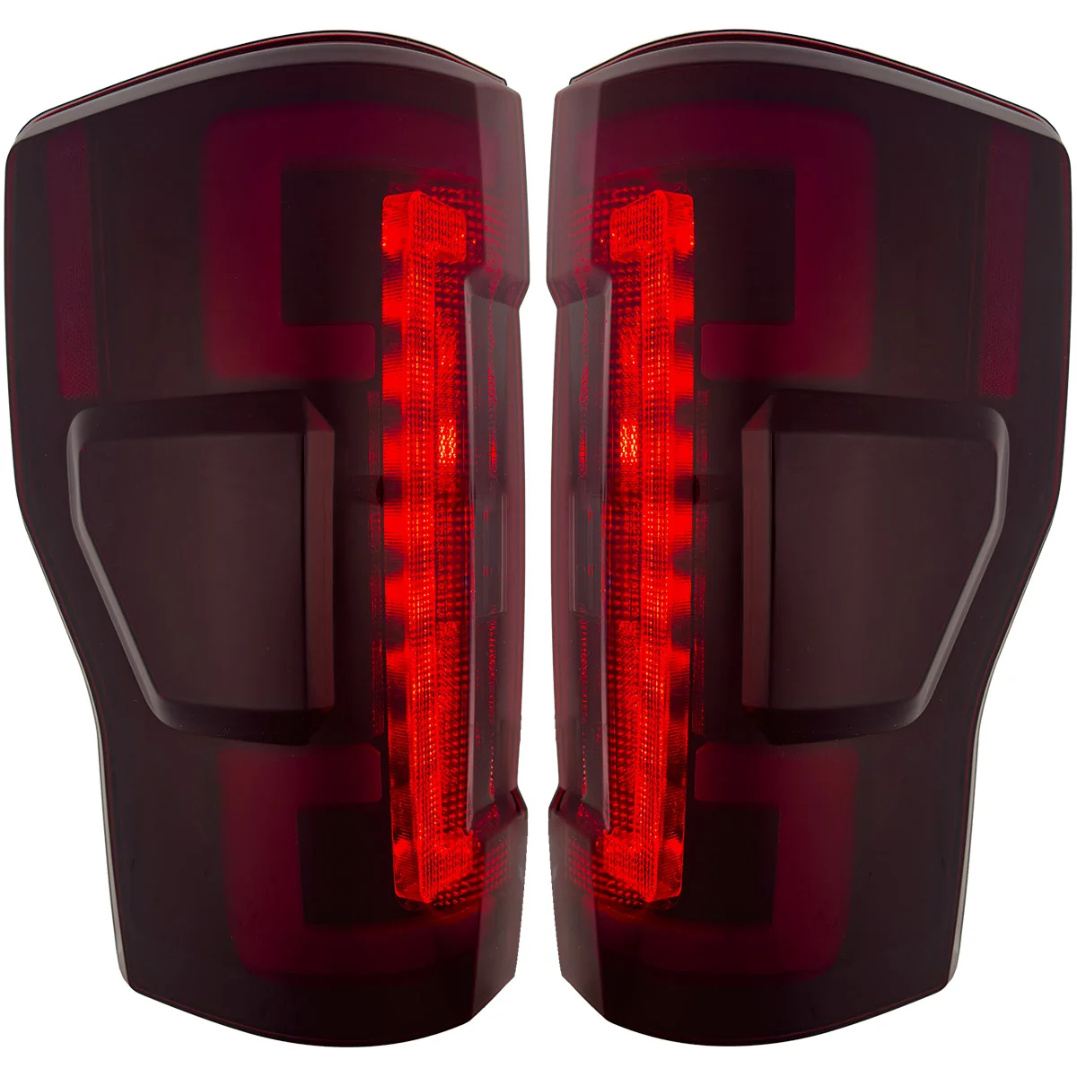 Ford Super Duty 20-22 Ultra Bright OLED Tail Lights (Replaces Factory/OEM LED) - Multiple Lens - Image 33