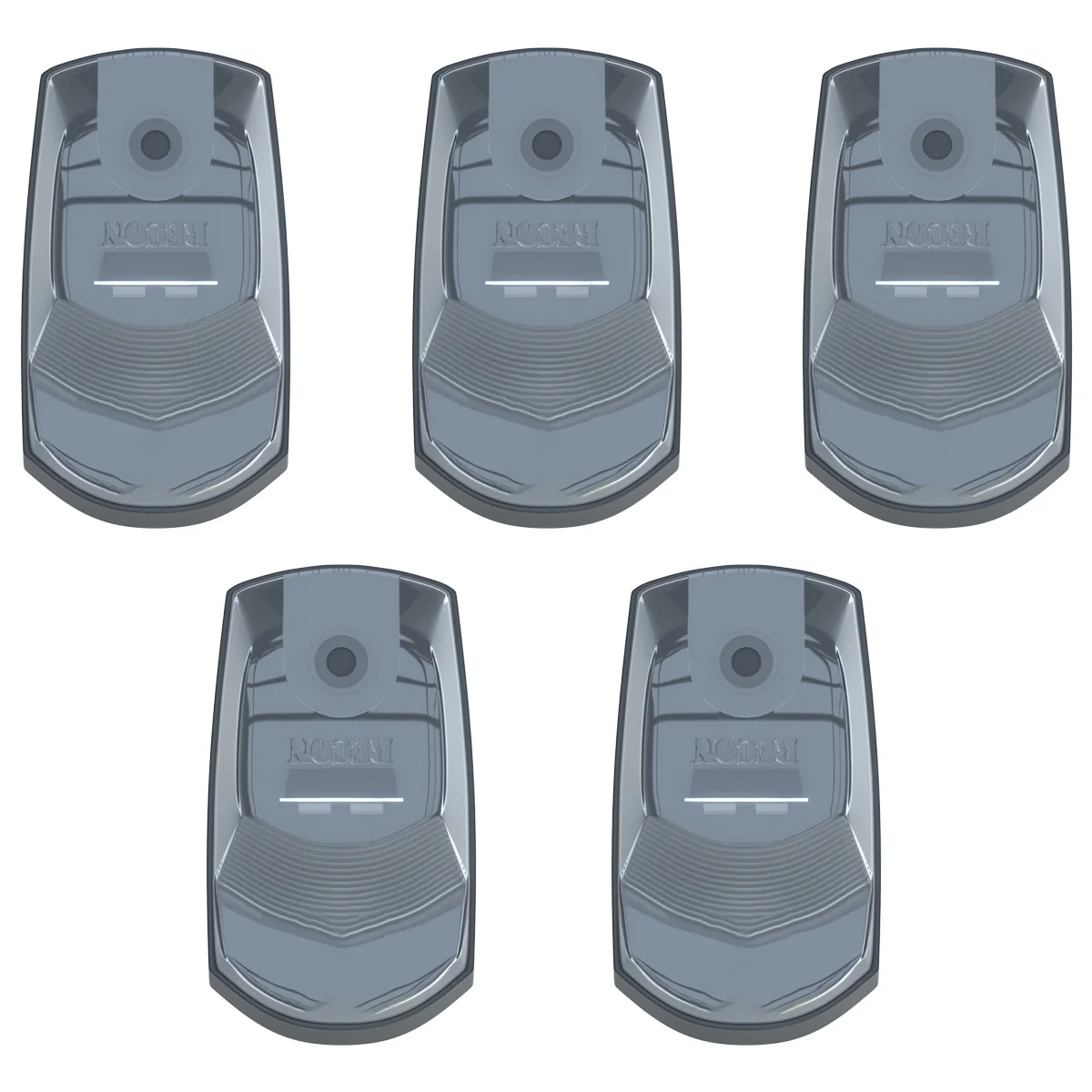 Ford Super Duty 23-25 5-PC Cab Roof Lights 2-Way Front & Rear Facing Ultra High-Power LED (Replaces Factory/OEM Cab Lights Only) - Multiple Options - Image 15