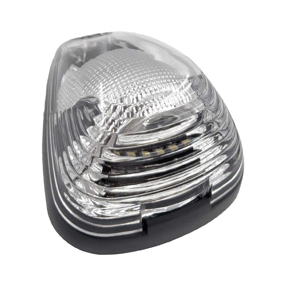 Ford Super Duty 99-16 Single 1-Piece Cab Roof Light 2-Way Front & Rear Facing Ultra High-Power LEDs (ATTN: For Models That DID NOT Come With Factory Cab Lights) - Multiple Options - Image 4
