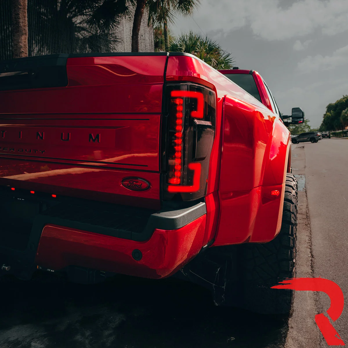 Ford Super Duty 17-19 Ultra Bright OLED Tail Lights (Replaces Factory/OEM Halogen) - Multiple Lens - Image 62