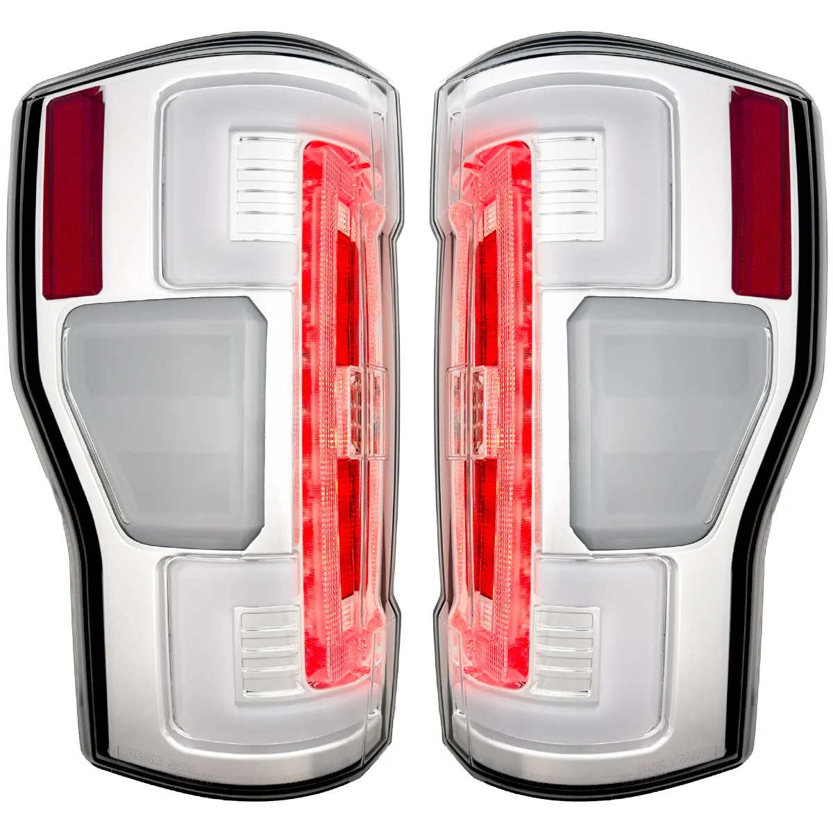 Ford Super Duty 17-19 Ultra Bright OLED Tail Lights (Replaces Factory/OEM LED) - Multiple Lens - Image 71