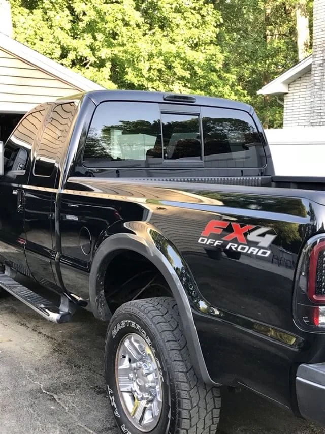 Ford Super Duty 99-16 F250 F350 F450 F550 Ultra Bright LED 3rd Brake Light Kit - Smoked Lens - Image 11