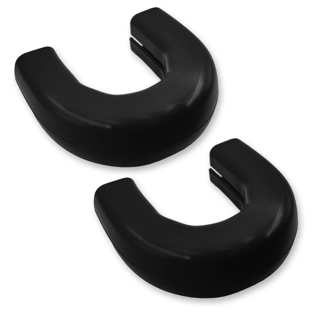 GMC 20-25 Sierra 2500/3500 Tow Hook Covers 2-Piece Set of Silicone Covers Standard & LED Options - Multiple Colors - Image 55