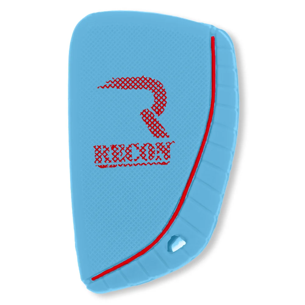 GMC 21-25 Yukon, XL, Denali & 22-25 Hummer EV & Chevy 21-25 Tahoe/Suburban 100% Silicone Rubber Key Fob Cover Premium Quality - Multiple Colors - Image 16