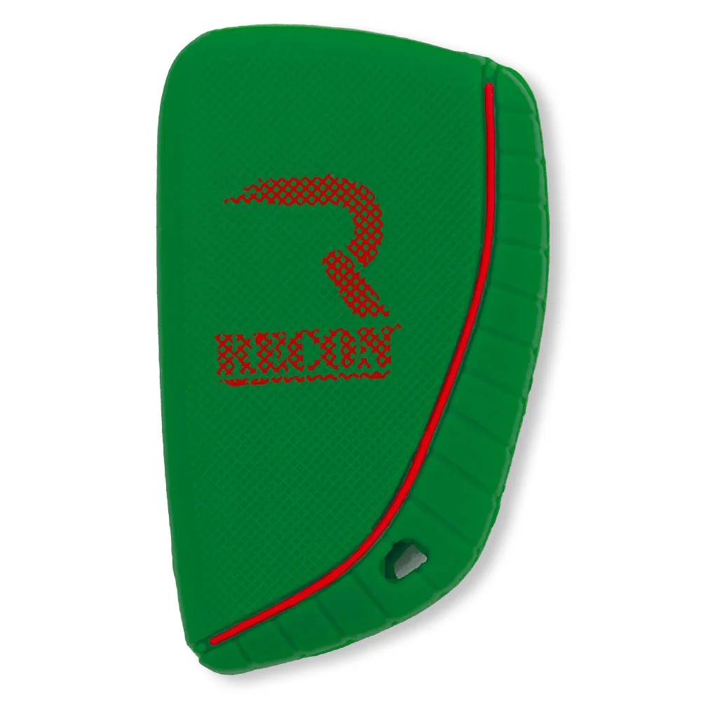 GMC 21-25 Yukon, XL, Denali & 22-25 Hummer EV & Chevy 21-25 Tahoe/Suburban 100% Silicone Rubber Key Fob Cover Premium Quality - Multiple Colors - Image 19