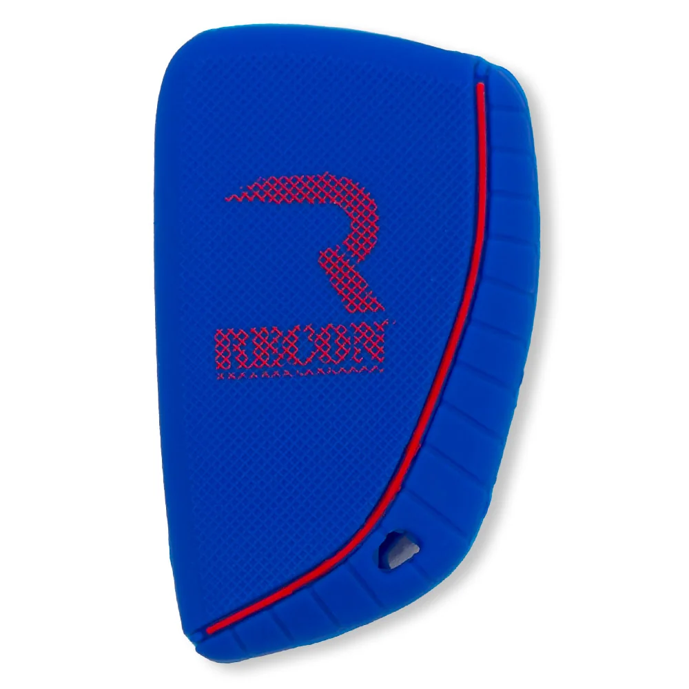 GMC 21-25 Yukon, XL, Denali & 22-25 Hummer EV & Chevy 21-25 Tahoe/Suburban 100% Silicone Rubber Key Fob Cover Premium Quality - Multiple Colors - Image 5