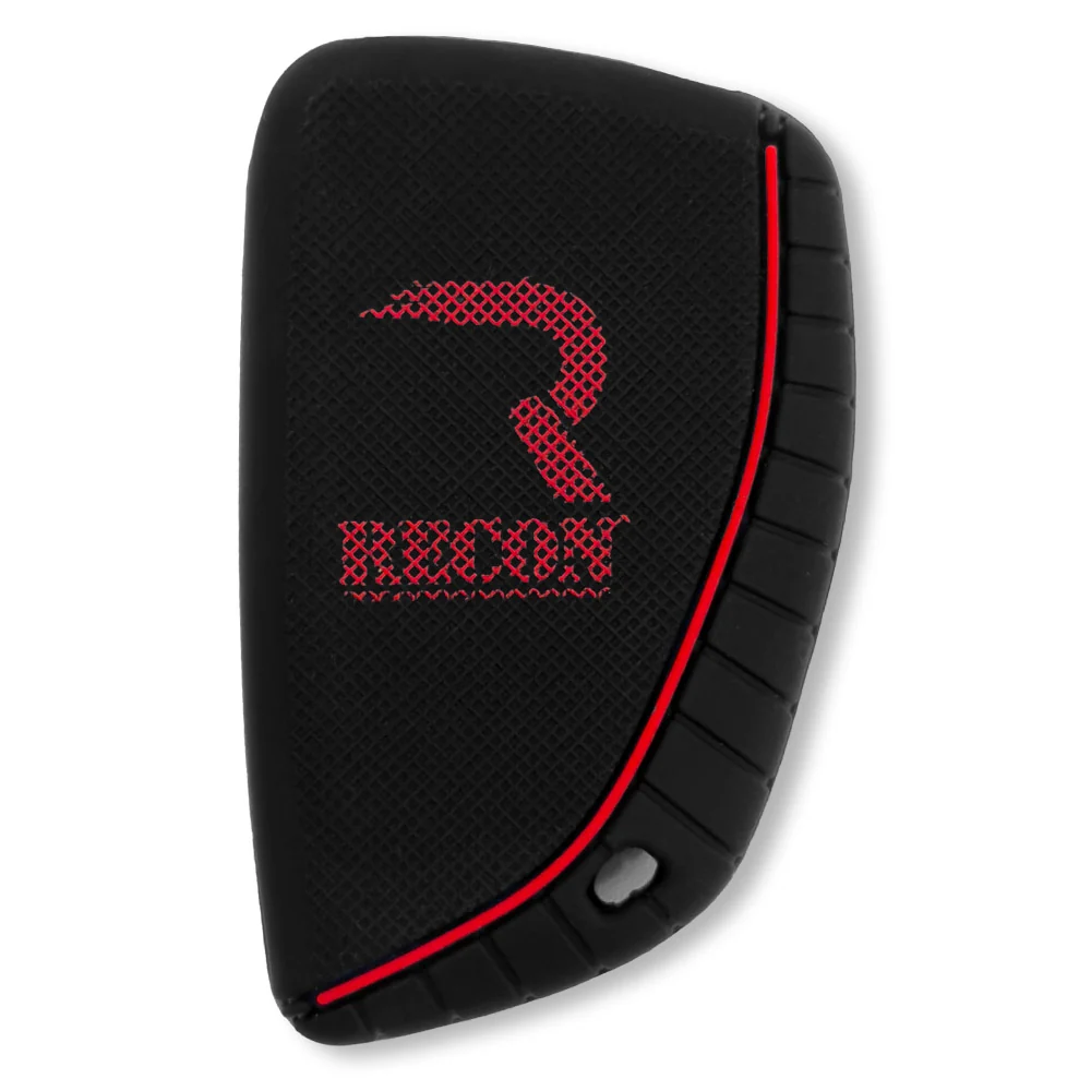 GMC 21-25 Yukon, XL, Denali & 22-25 Hummer EV & Chevy 21-25 Tahoe/Suburban 100% Silicone Rubber Key Fob Cover Premium Quality - Multiple Colors - Image 9