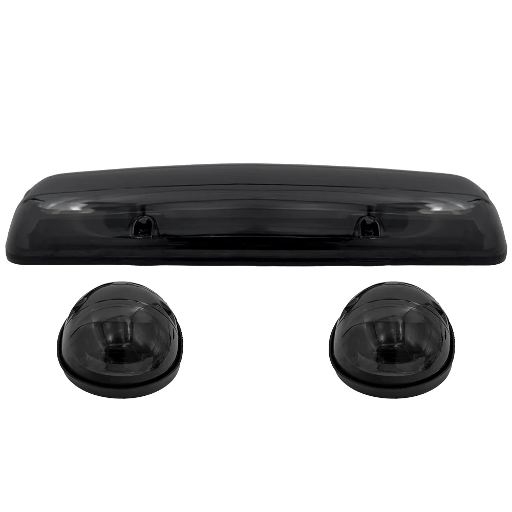 GMC & Chevy 02-07 Heavy Duty 3-PC Cab Roof Light Kit 2-Way Front & Rear Facing Ultra High Power OLEDs - Multiple Options - Image 26