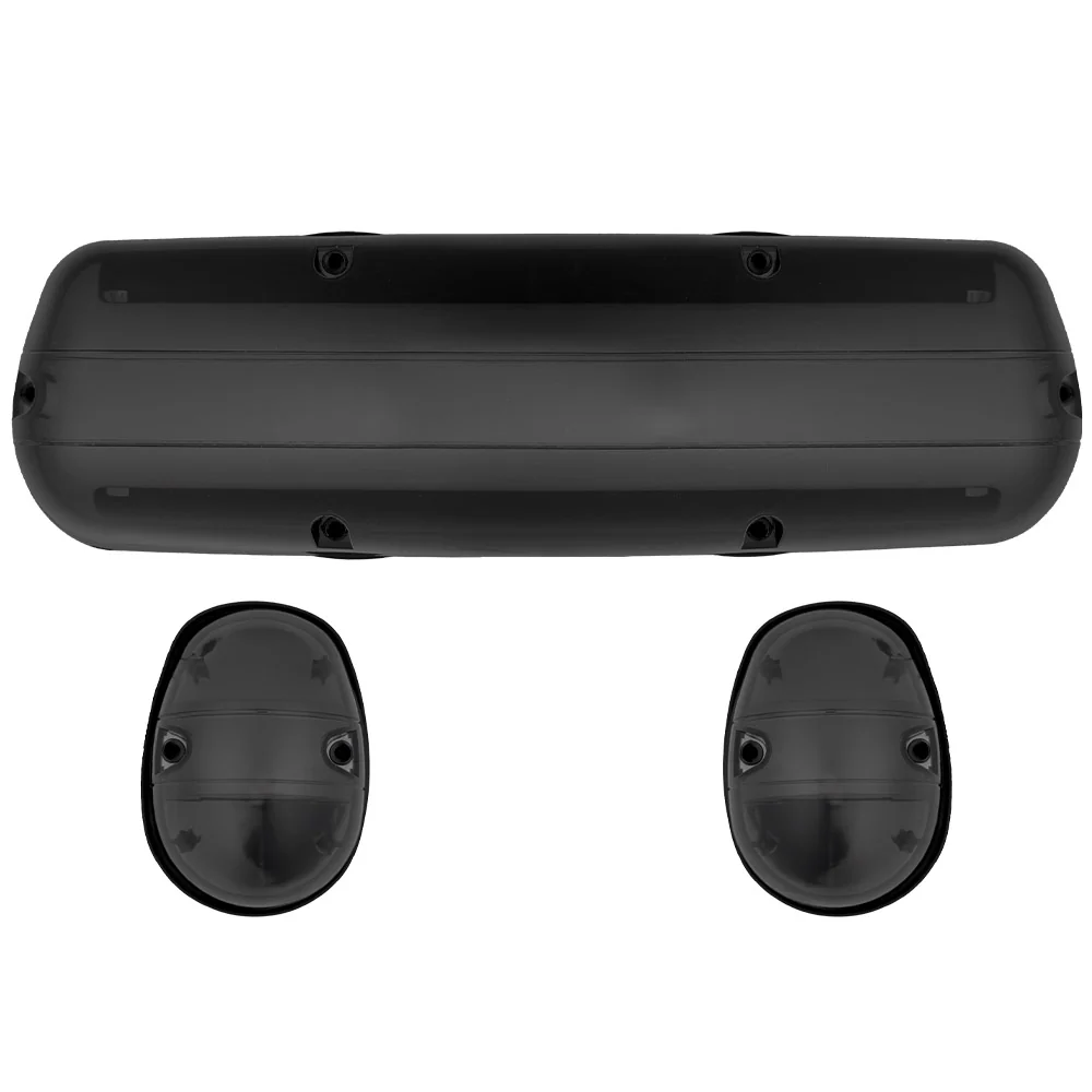 GMC & Chevy 02-07 Heavy Duty 3-PC Cab Roof Light Kit 2-Way Front & Rear Facing Ultra High Power OLEDs - Multiple Options - Image 29