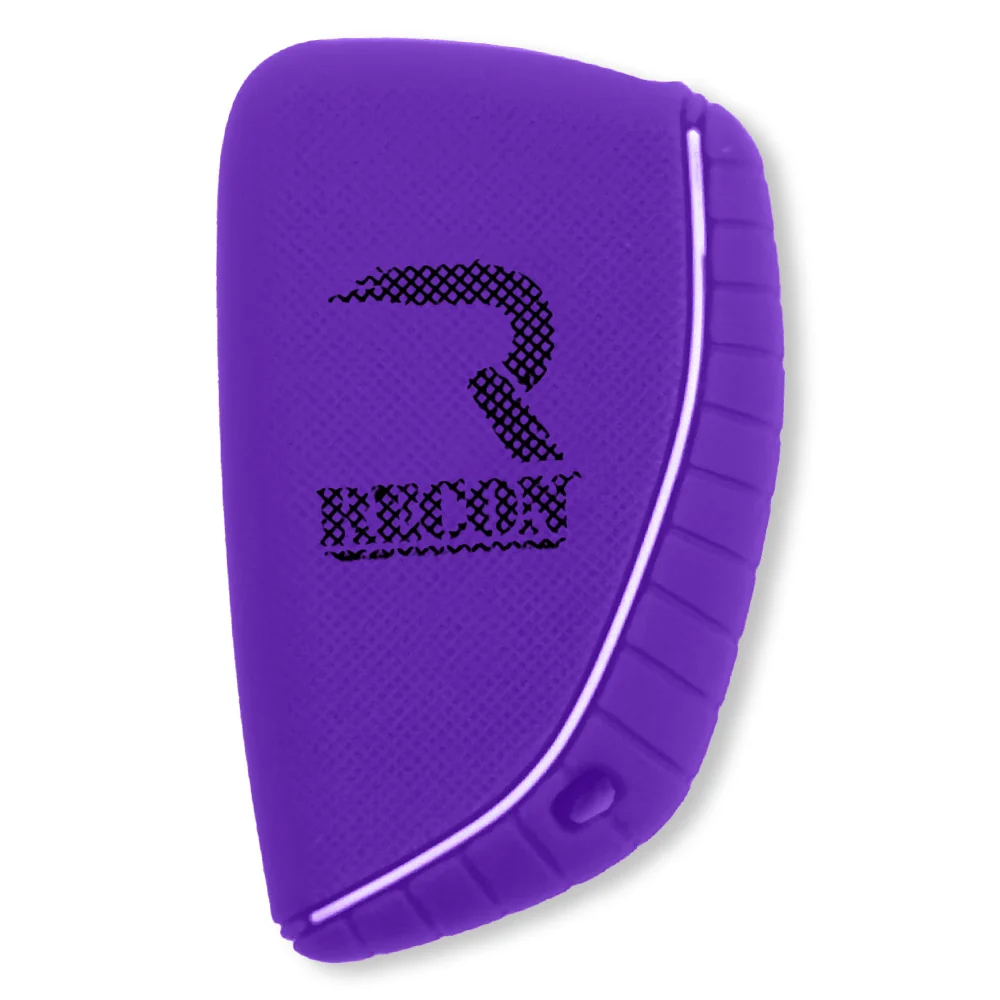 GMC & Chevy 22-25 Sierra & Silverado 1-Piece 100% Silicone Rubber Key Fob Cover - Multiple Colors - Image 22