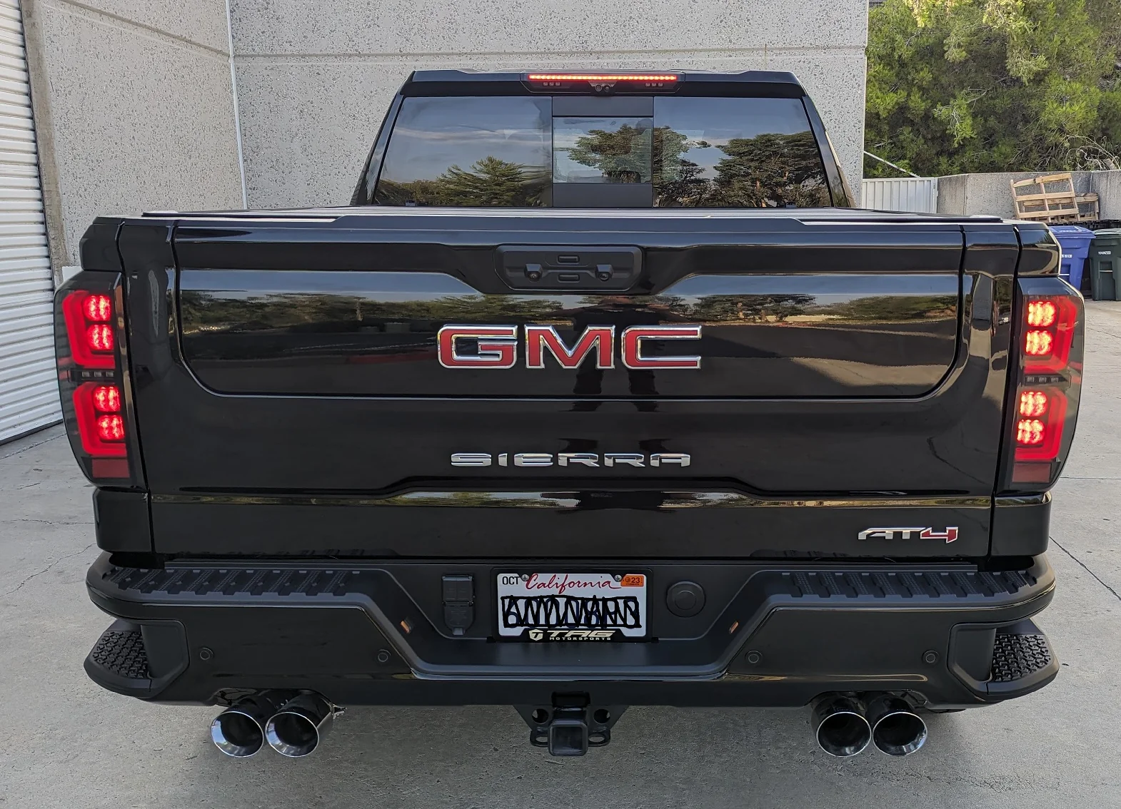 GMC Sierra 2500/3500 20-23 Ultra Bright OLED Tail Lights (Replaces Factory/OEM Halogen Tail Lights Only) - Multiple Lens - Image 23