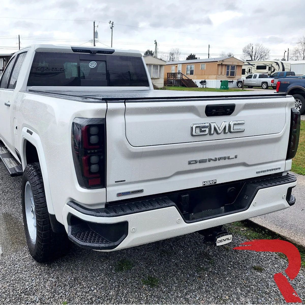 GMC Sierra 2500/3500 20-23 Ultra Bright OLED Tail Lights (Replaces Factory/OEM Halogen Tail Lights Only) - Multiple Lens - Image 39