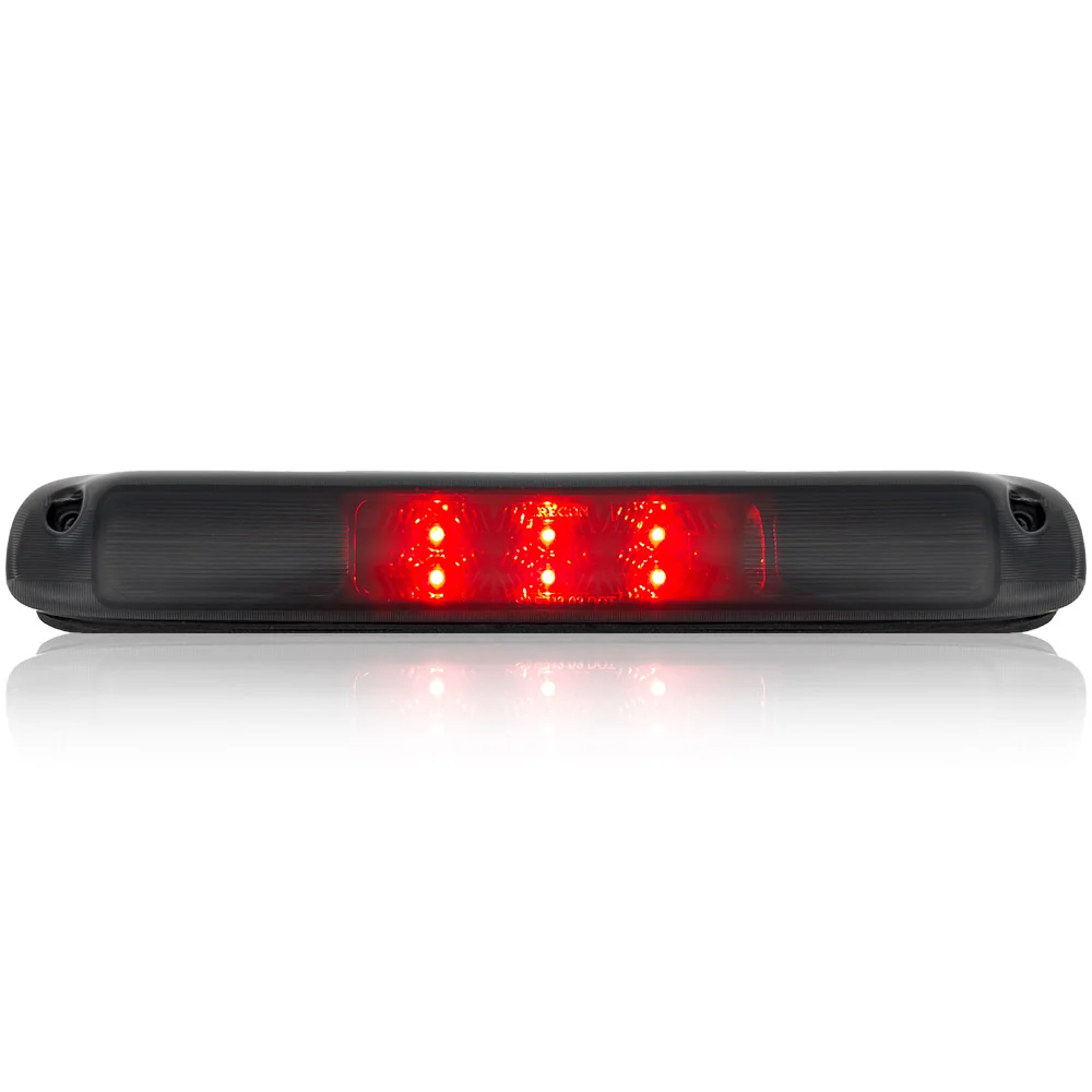 GMC Sierra & Chevy Silverado 99-06 3rd Brake Light Kit LED in Smoked - Image 3