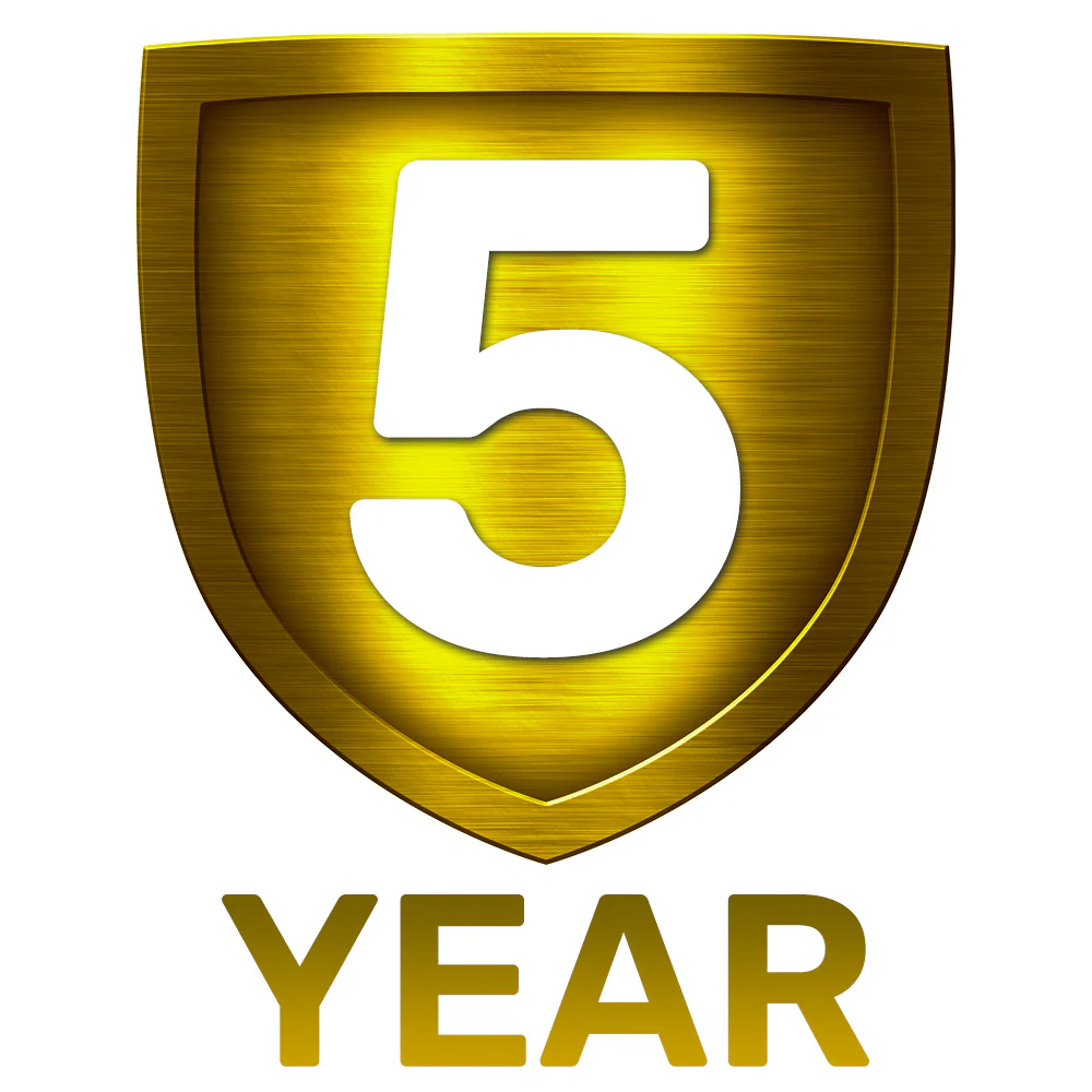 Gold 5-Year (B)