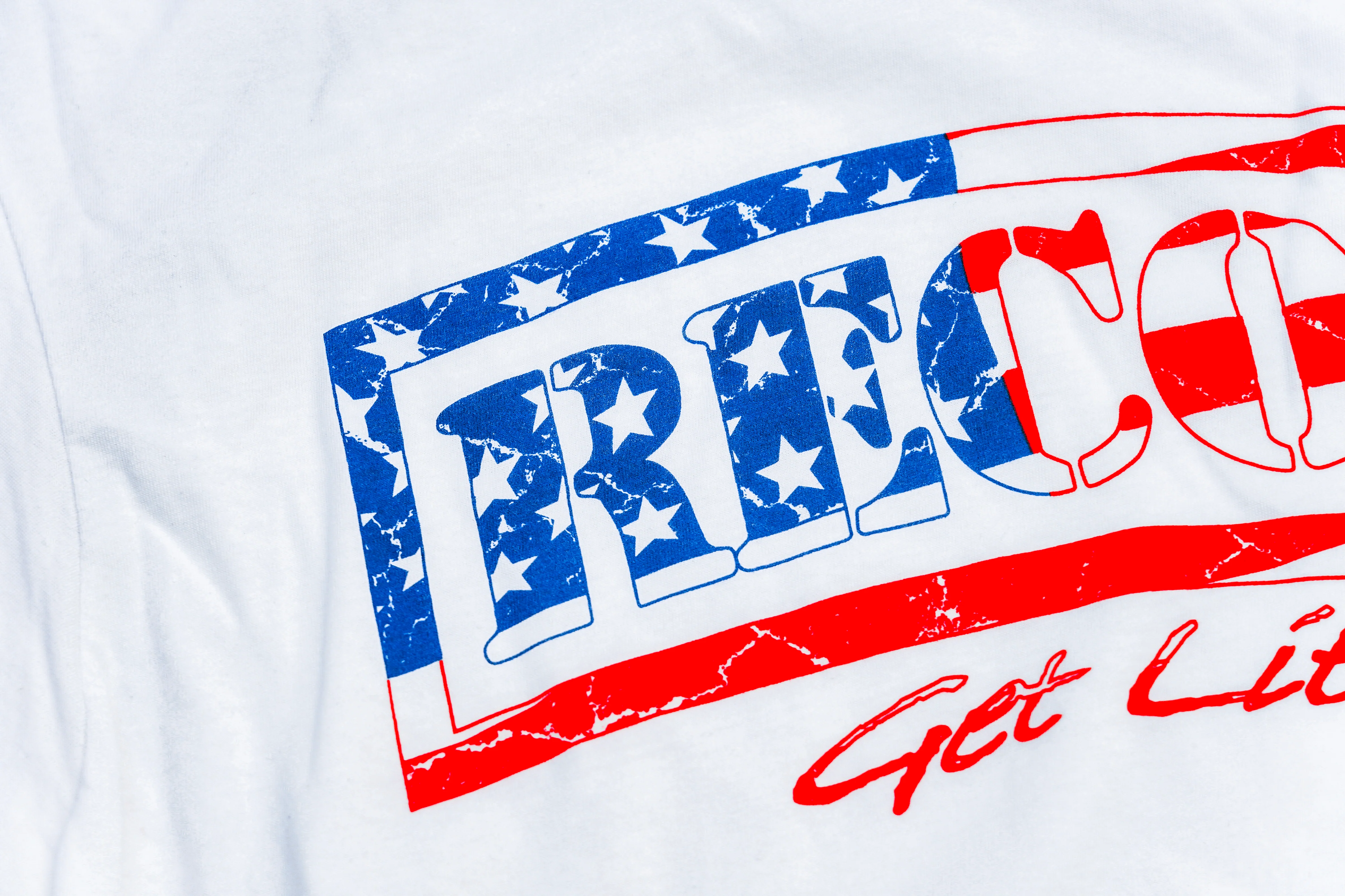RECON American Flag T-Shirt - Image 4