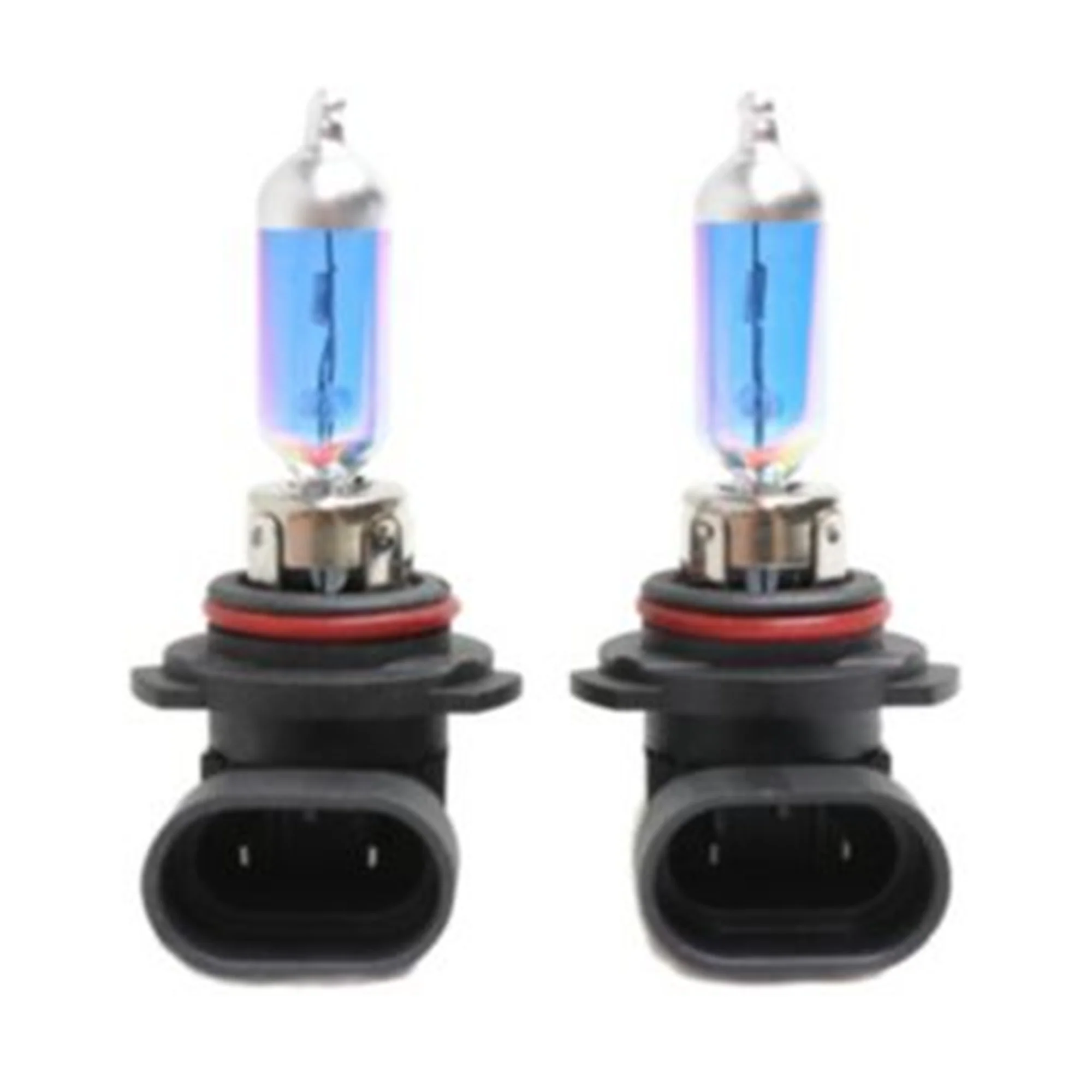 H11 12V 55W Headlight Bulbs in Platinum Blue