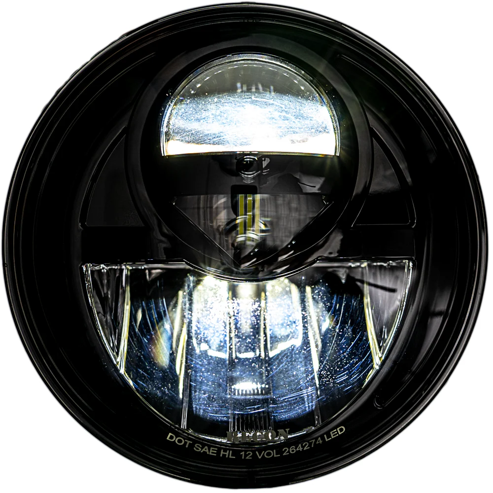 Jeep JK Wrangler 07-18 CREE LED Projector Headlights - Multiple Styles - Image 6