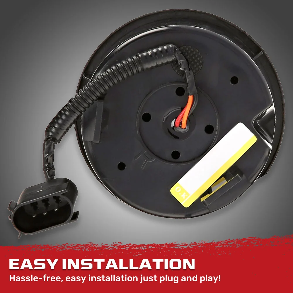 Jeep Wrangler JK 07-18 Ultra Bright Front Round DRL & Turn Signal LED Lights - Multiple Options - Image 14