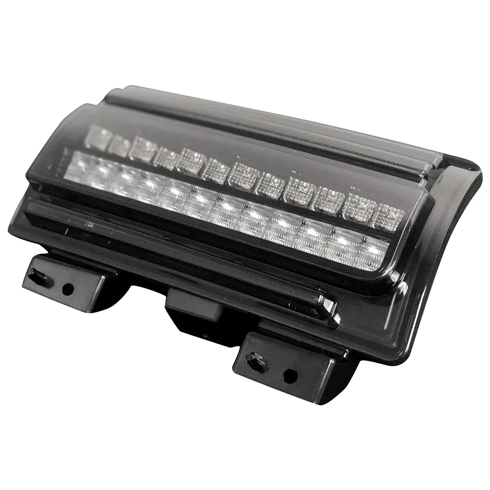 Jeep Wrangler JL 18-25 Ultra Bright White DRL OLED Amber Scanning Switchback Turn Signals Fender Lights (Replaces OEM LED) - Multiple Lens - Image 11