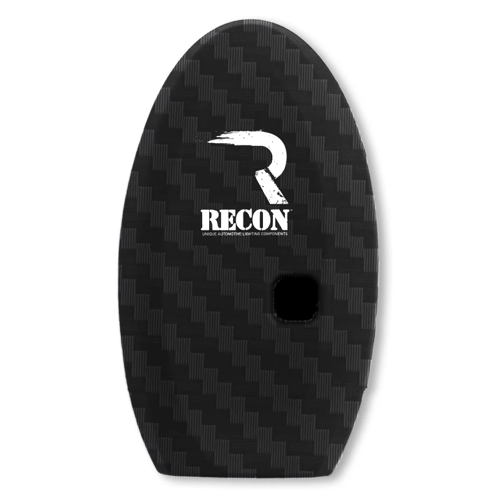Nissan 16-26 Titan & Frontier 1-Piece 100% Silicone Rubber 3-Button & 4-Button Key Fob Cover - Multiple Colors - Image 17